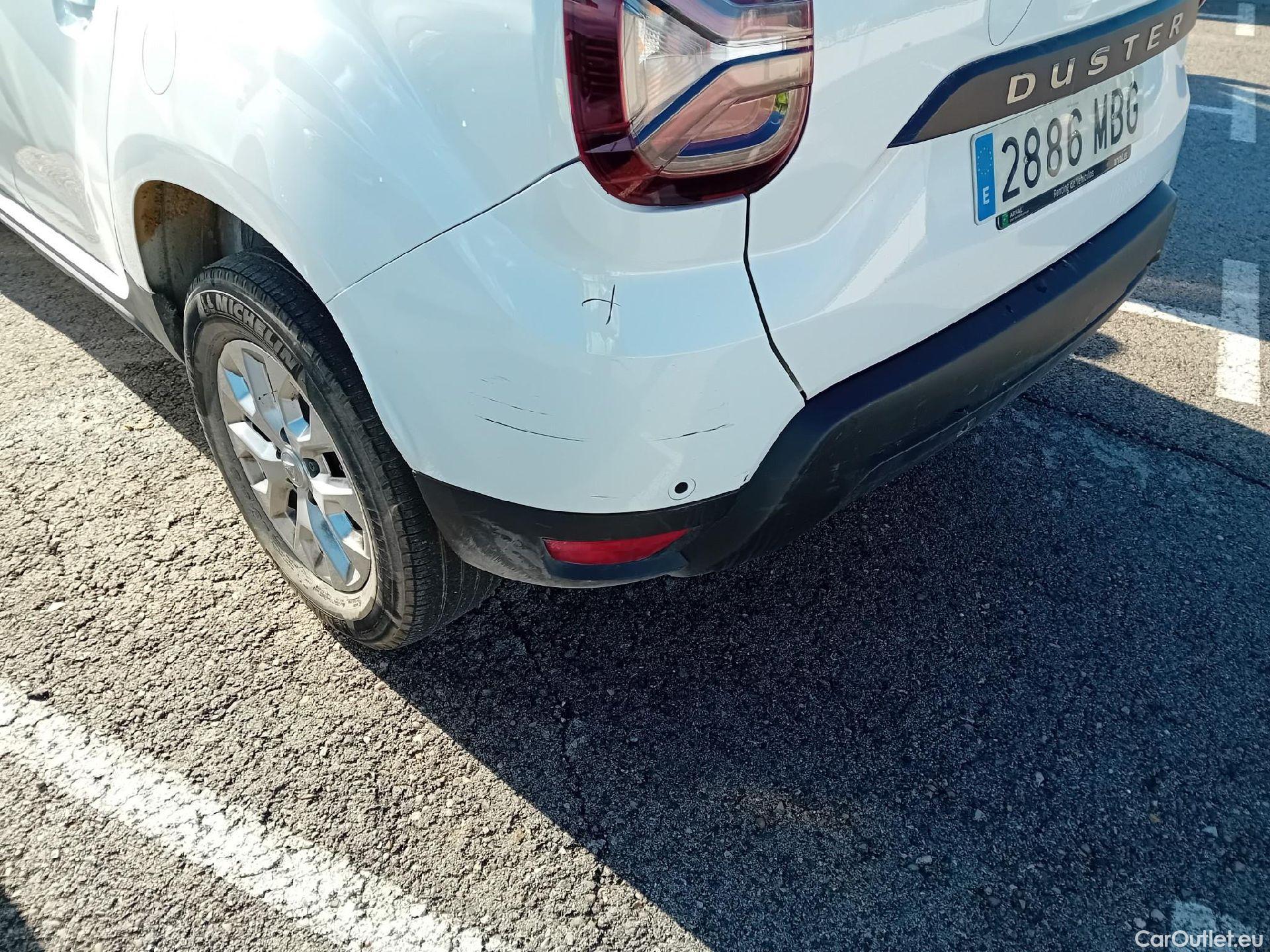  Dacia  Duster DACIA  / 2018 / 5P / todoterreno Comfort TCE 74kW(100CV) ECO-G 4X2 #19