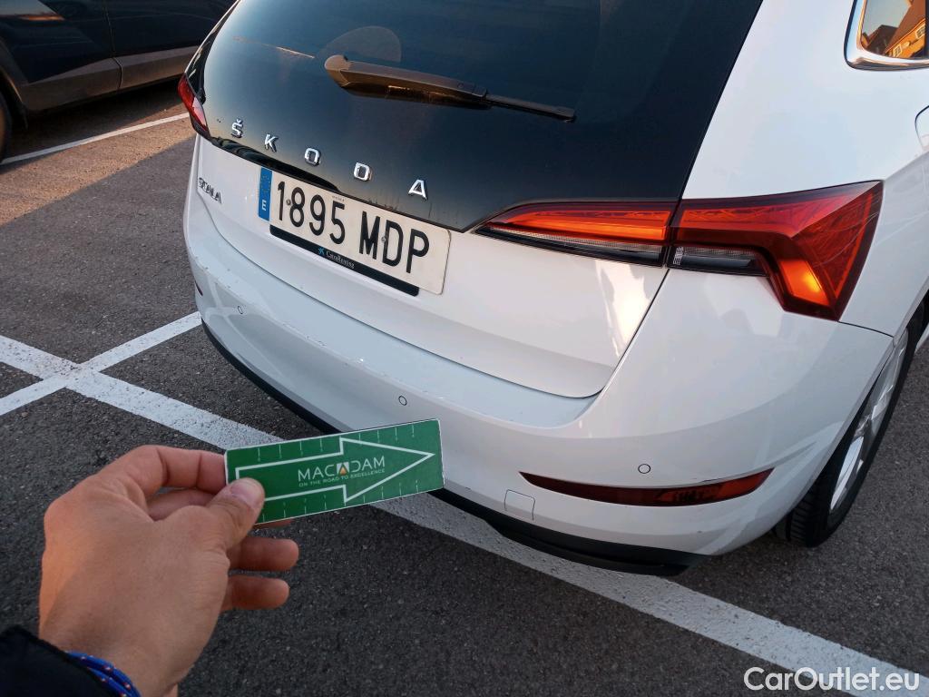  Skoda  Scala SKODA  / 2019 / 5P / berlina con portón 1.0 TSI 81KW (110 CV) Ambition #17