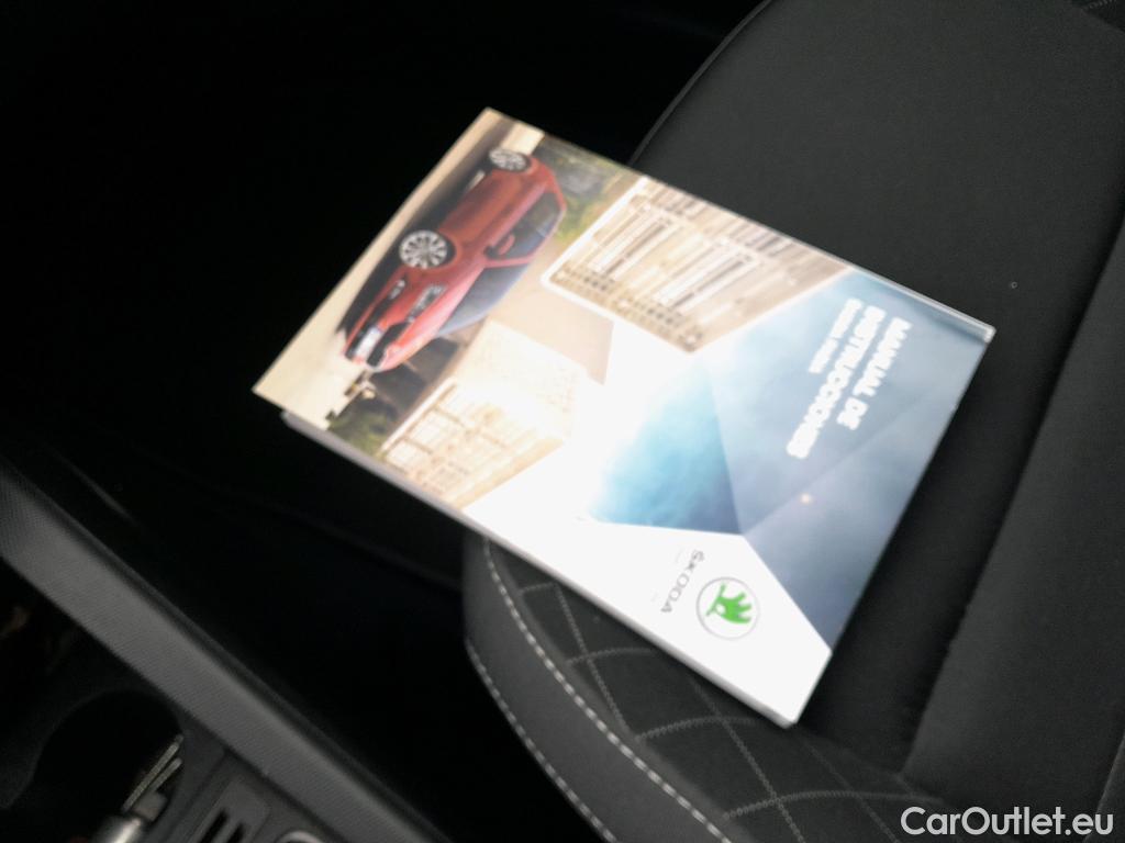  Skoda  Fabia SKODA  / 2018 / 5P / familiar 1.0 TSI 70KW (95CV) Ambition #11