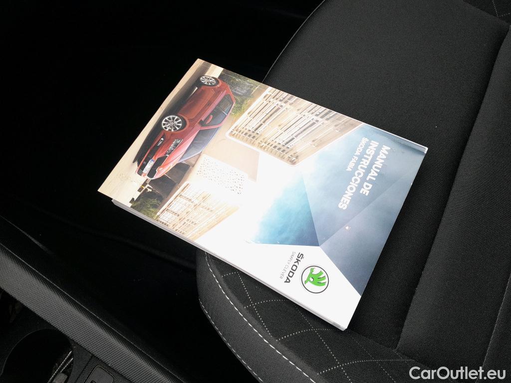  Skoda  Fabia SKODA  / 2018 / 5P / familiar 1.0 TSI 70KW (95CV) Ambition #10