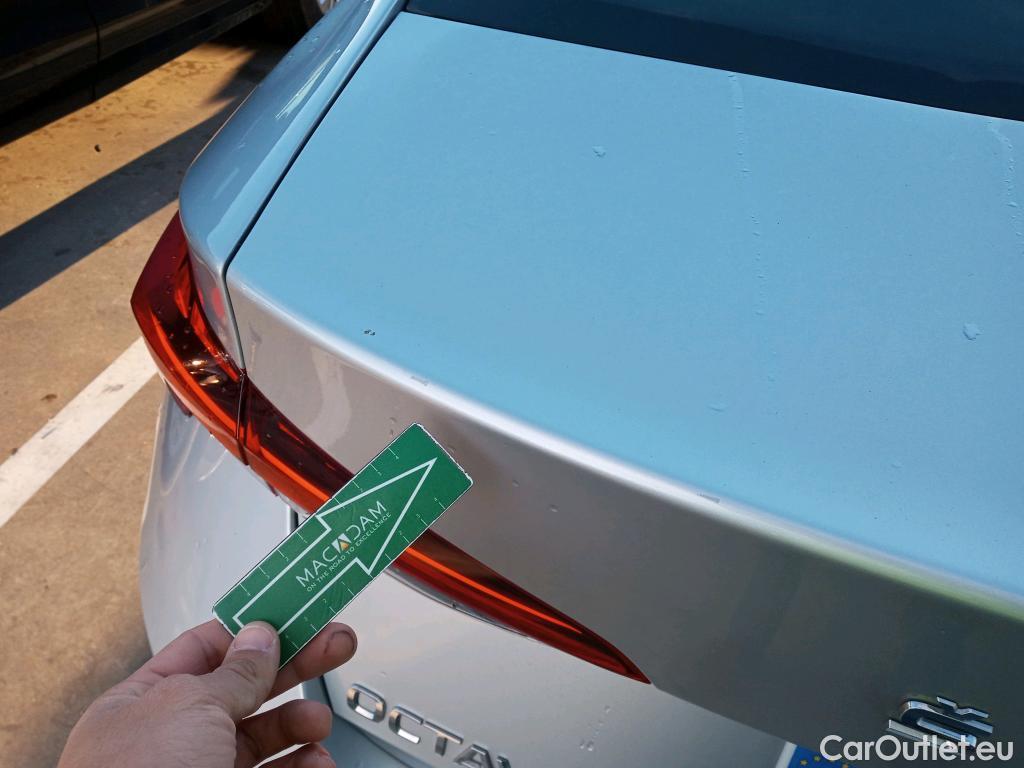  Skoda  Octavia SKODA  / 2020 / 5P / berlina con portón 2.0 TDI 85kW (115 CV) Manual Ambition #12