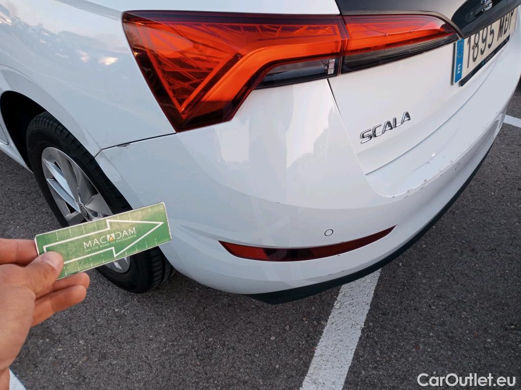  Skoda  Scala SKODA  / 2019 / 5P / berlina con portón 1.0 TSI 81KW (110 CV) Ambition #16