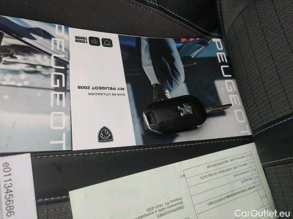  Peugeot  2008 PEUGEOT  / 2019 / 5P / todoterreno Allure Puretech 130 S&S EAT8 #2