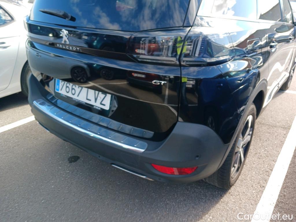  Peugeot  5008 PEUGEOT  / 2020 / 5P / todoterreno 1.6 PureTech 132KW S&S GT Pack EAT8 #27