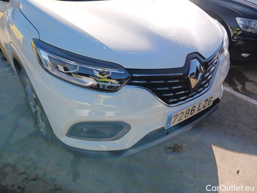  Renault  Kadjar RENAULT  / 2019 / 5P / crossover Zen GPF TCe 103kW (140CV) EDC #9
