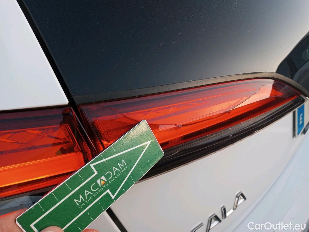  Skoda  Scala SKODA  / 2019 / 5P / berlina con portón 1.0 TSI 81KW (110 CV) Ambition #6