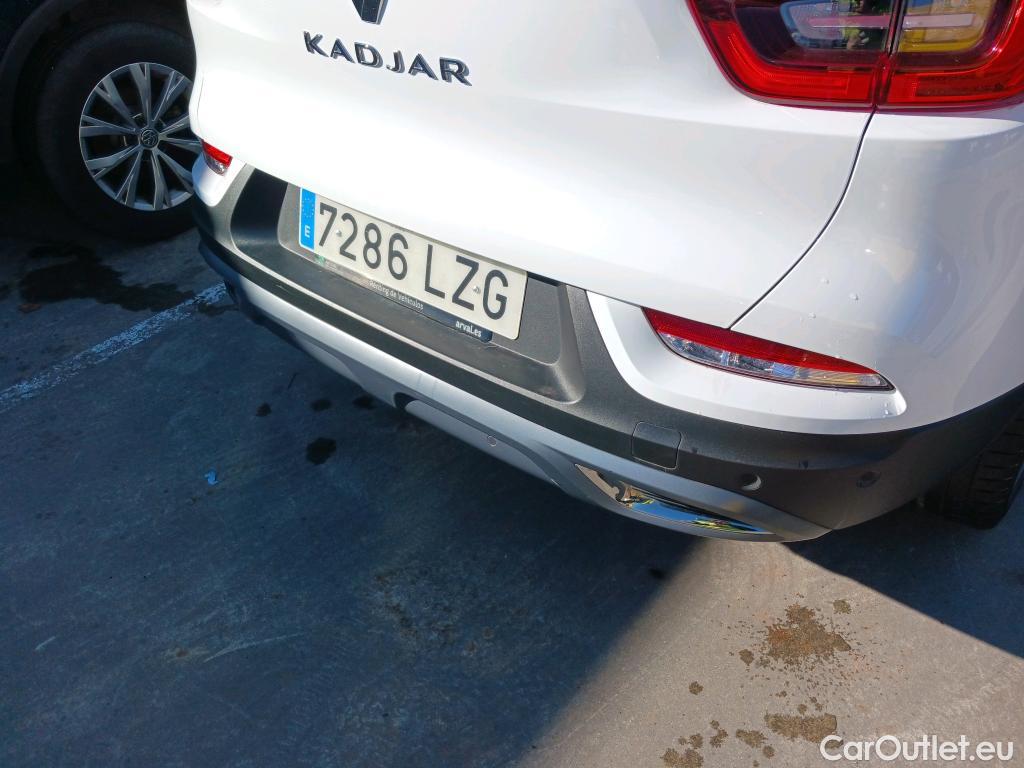  Renault  Kadjar RENAULT  / 2019 / 5P / crossover Zen GPF TCe 103kW (140CV) EDC #13