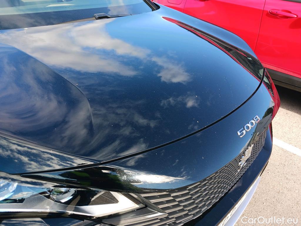  Peugeot  5008 PEUGEOT  / 2020 / 5P / todoterreno 1.6 PureTech 132KW S&S GT Pack EAT8 #10