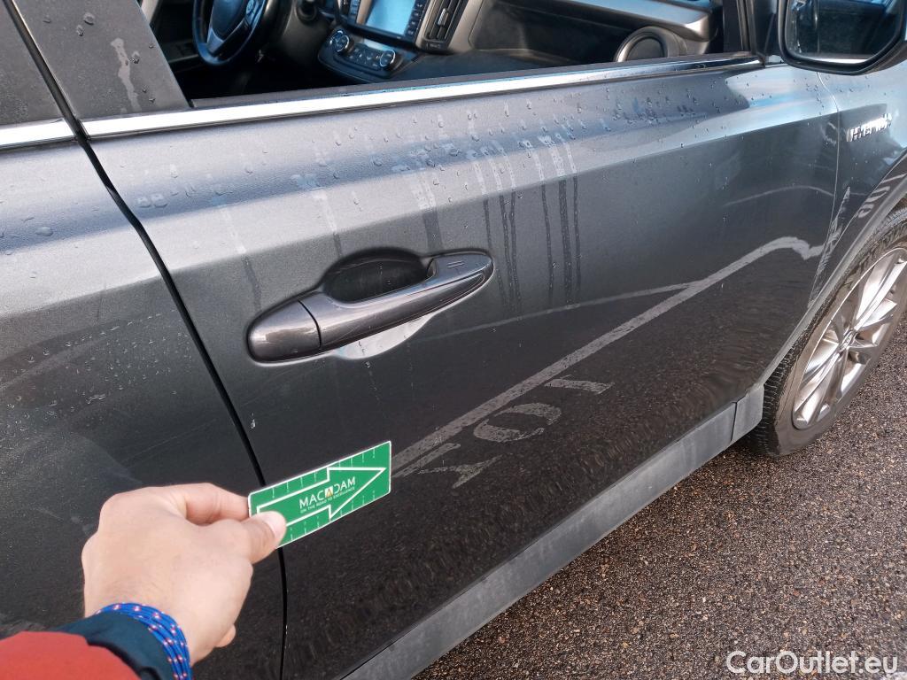  Toyota  RAV4 TOYOTA  / 2015 / 5P / todoterreno 2.5l hybrid 4WD Advance #37