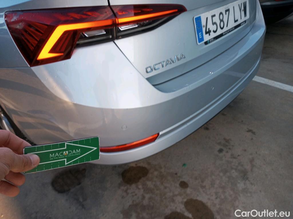  Skoda  Octavia SKODA  / 2020 / 5P / berlina con portón 2.0 TDI 85kW (115 CV) Manual Ambition #11