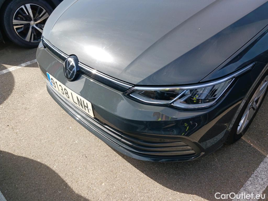  Volkswagen  Golf  VOLKSWAGEN / 2020 / 5P / familiar Life 2.0 TDI 85kW (115CV) Variant #18