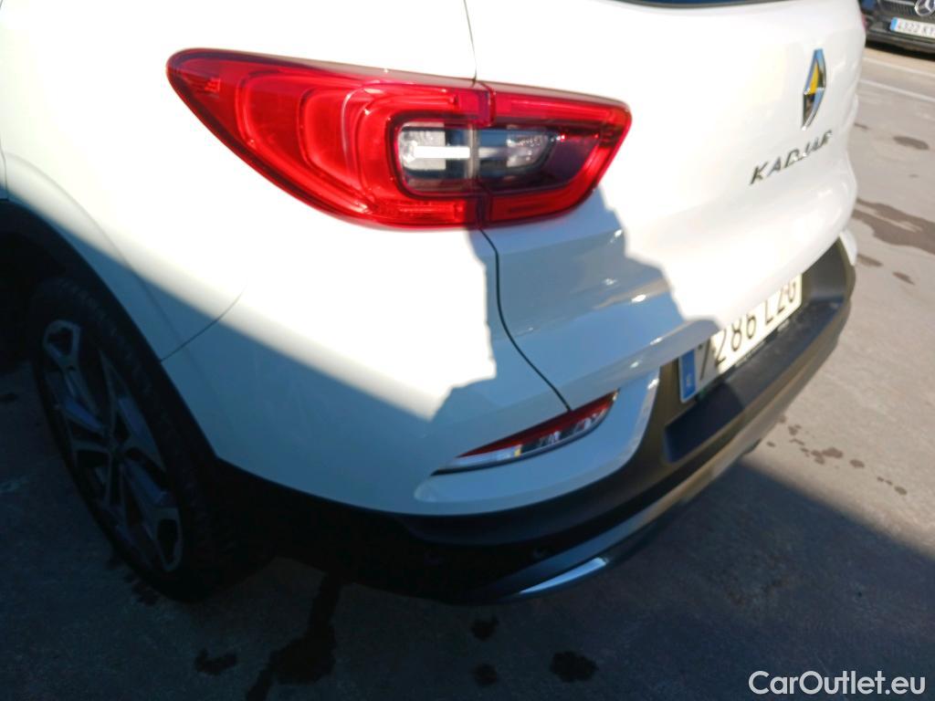  Renault  Kadjar RENAULT  / 2019 / 5P / crossover Zen GPF TCe 103kW (140CV) EDC #24