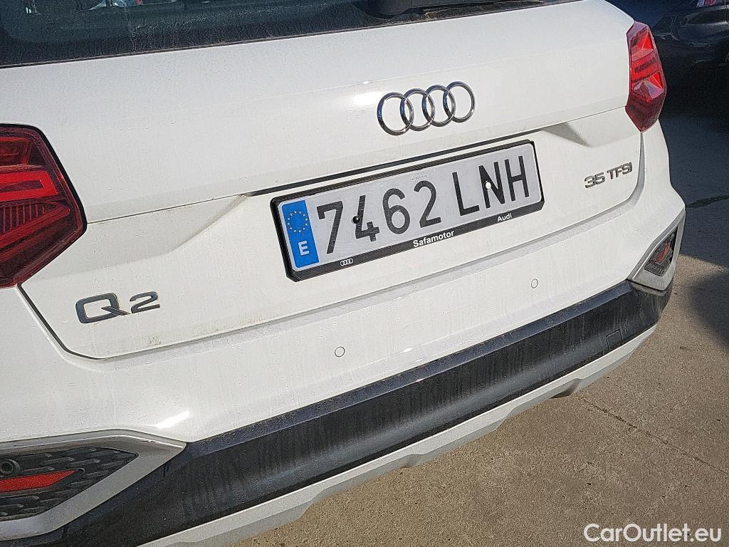  Audi  Q2 AUDI  / 2020 / 5P / todoterreno Advanced 35 TFSI 110kW (150CV) S tronic (AC) #16