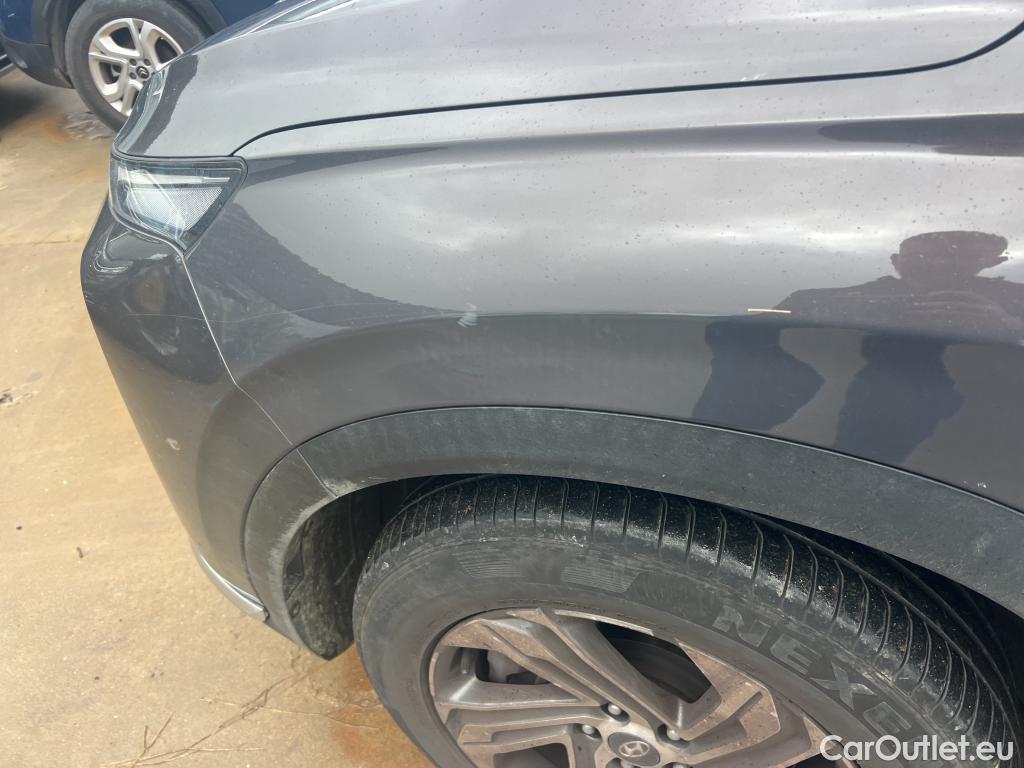  Hyundai  Santa Fe HYUNDAI  / 2021 / 5P / todoterreno 2.2 CRDi Maxx DCT 4x2 #3