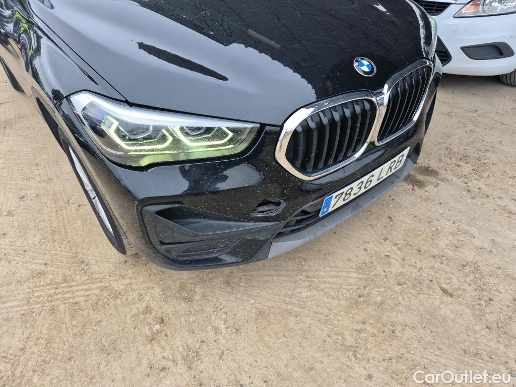  Bmw  X1 BMW  / 2019 / 5P / todoterreno sDrive16d Business #21
