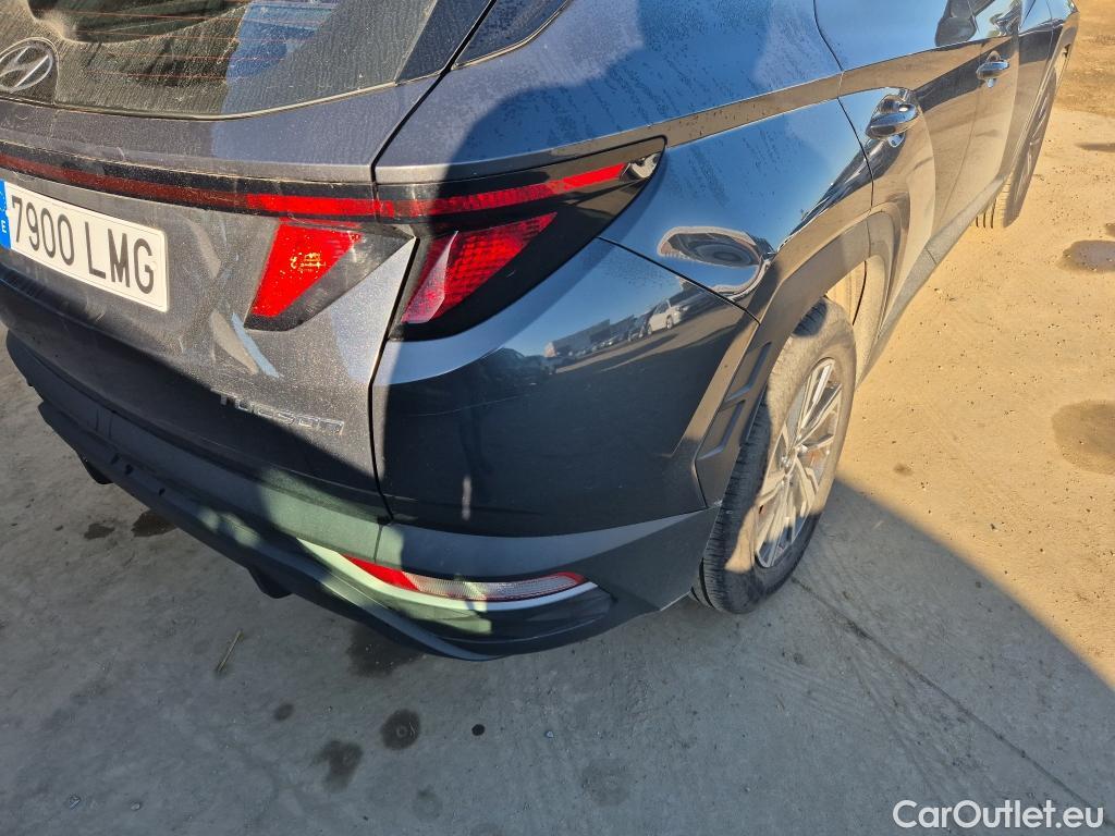  Hyundai  Tucson HYUNDAI  / 2020 / 5P / todoterreno 1.6 CRDI 85kW (115CV) Klass #13