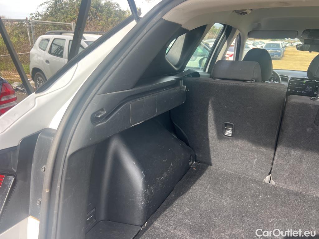  Hyundai  Tucson HYUNDAI  / 2020 / 5P / todoterreno 1.6 TGDI 169kW (230CV) HEV Maxx Auto #3