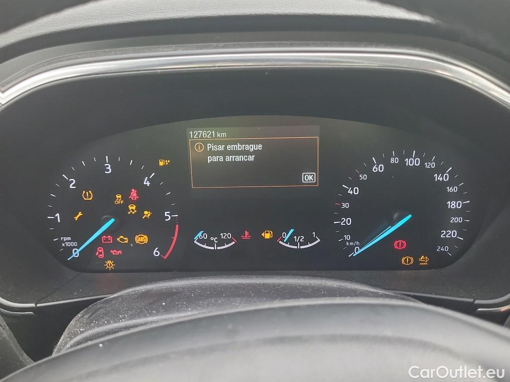  Ford  Focus FORD  / 2018 / 5P / familiar 1.5 Ecoblue 88kW Active X SB #14