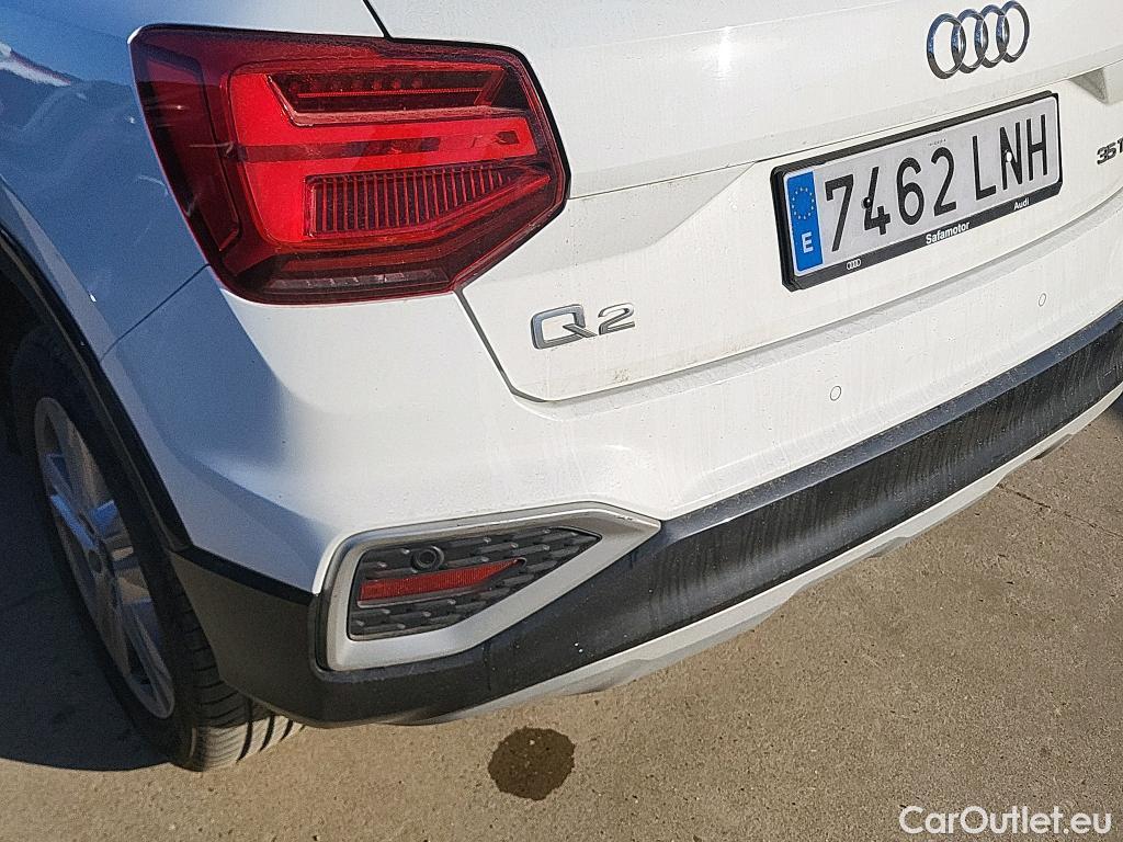  Audi  Q2 AUDI  / 2020 / 5P / todoterreno Advanced 35 TFSI 110kW (150CV) S tronic (AC) #5