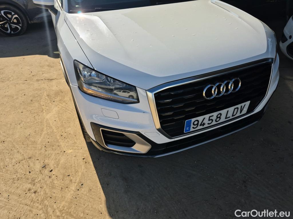  Audi  Q2 AUDI  / 2016 / 5P / todoterreno Design 35 TFSI 110kW (150CV) S tronic #14