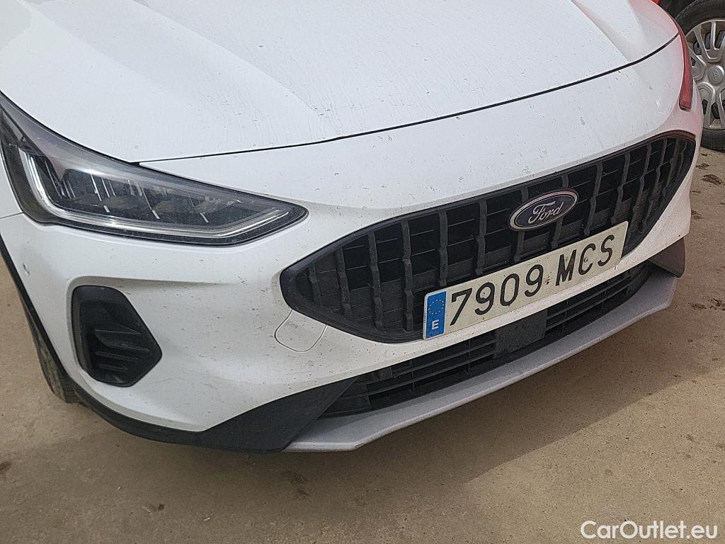  Ford  Focus FORD  / 2018 / 5P / familiar 1.5 Ecoblue 88kW Active X SB #3