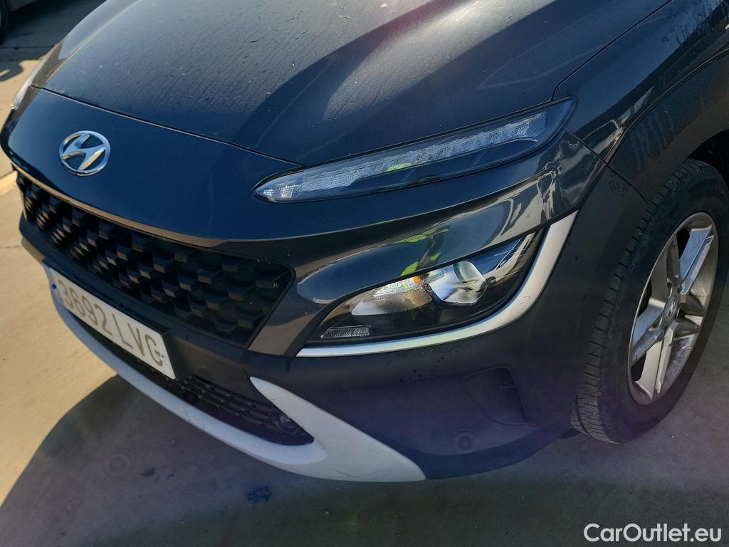  Hyundai  Konna HYUNDAI Kona / 2020 / 5P / todoterreno 1.0 TGDI Maxx 4X2 #22