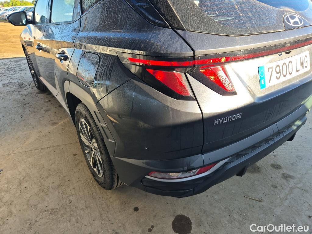  Hyundai  Tucson HYUNDAI  / 2020 / 5P / todoterreno 1.6 CRDI 85kW (115CV) Klass #19