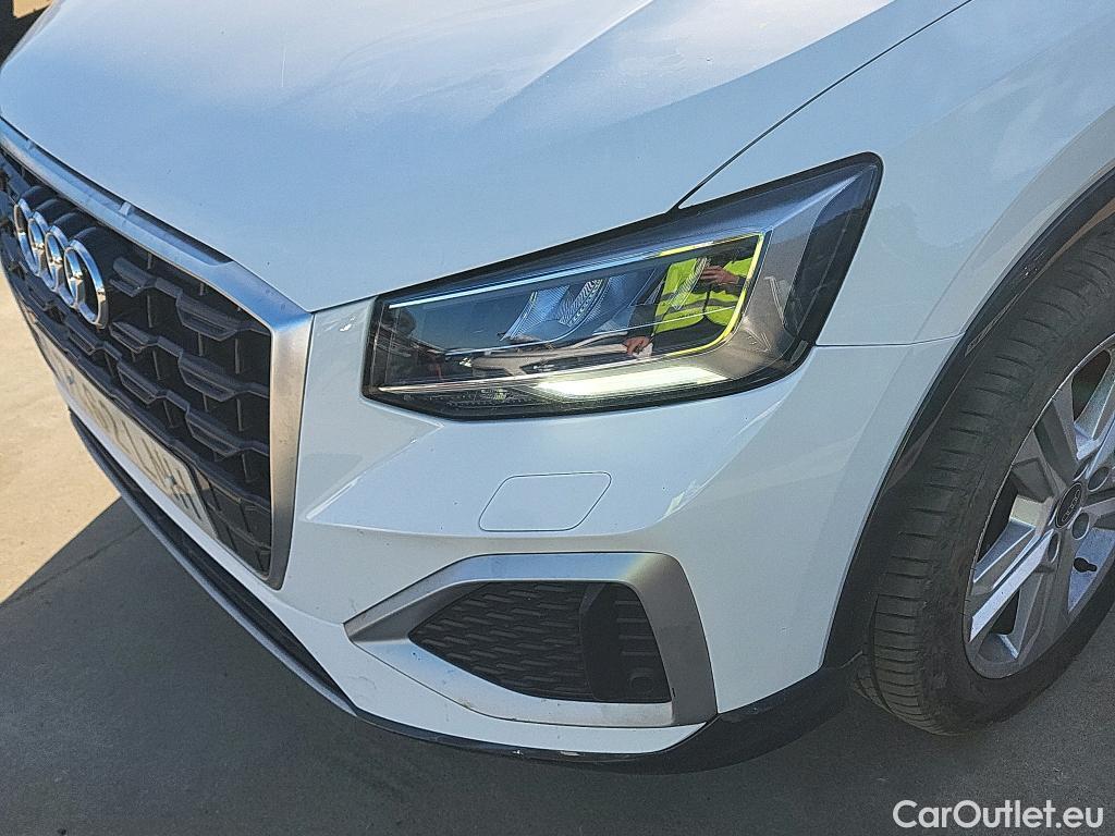  Audi  Q2 AUDI  / 2020 / 5P / todoterreno Advanced 35 TFSI 110kW (150CV) S tronic (AC) #14