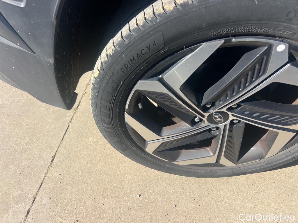  Hyundai  Tucson HYUNDAI  / 2020 / 5P / todoterreno 1.6 TGDI 169kW HEV Tecno Auto 2C #5