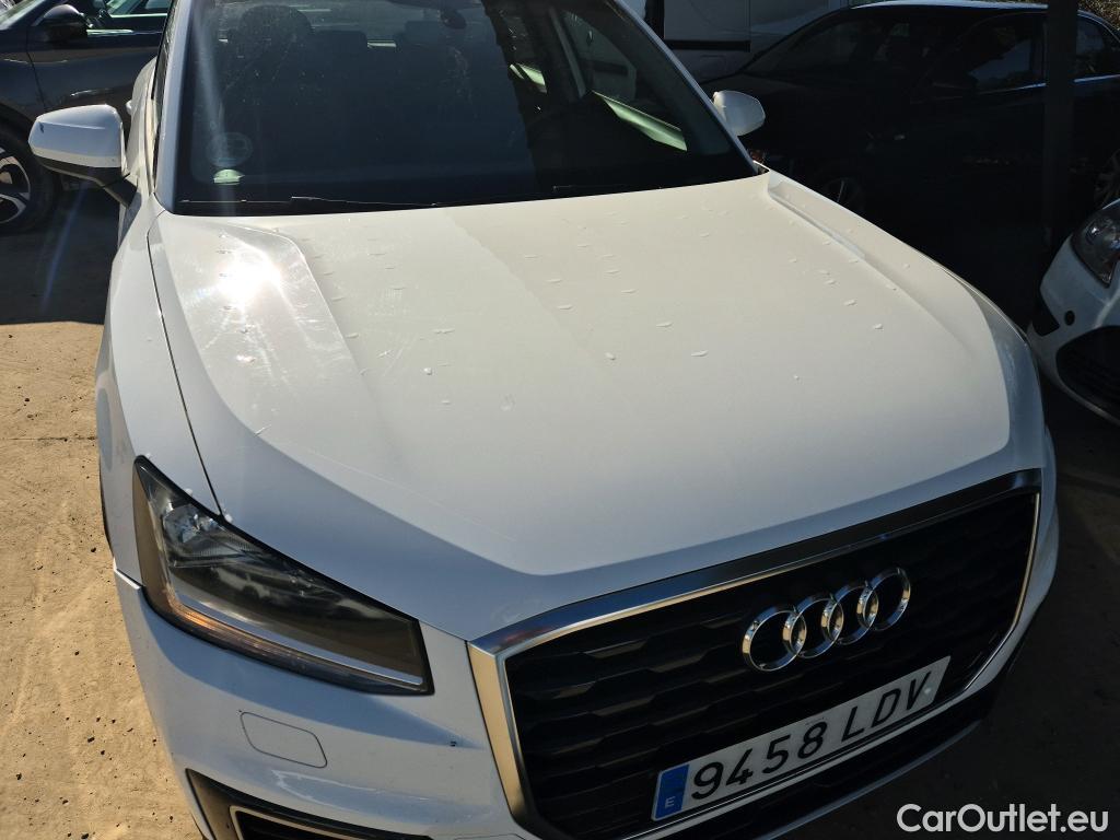  Audi  Q2 AUDI  / 2016 / 5P / todoterreno Design 35 TFSI 110kW (150CV) S tronic #1