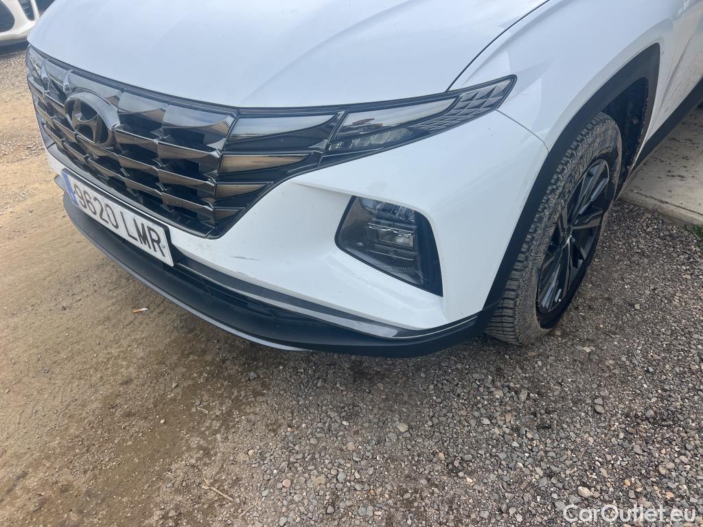  Hyundai  Tucson HYUNDAI  / 2020 / 5P / todoterreno 1.6 TGDI 169kW (230CV) HEV Maxx Auto #21