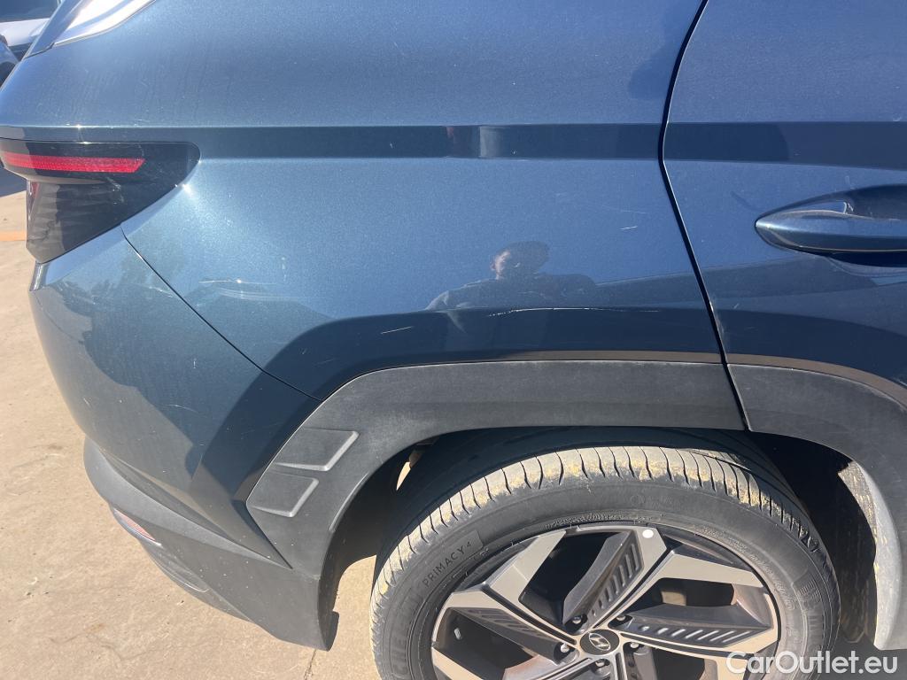  Hyundai  Tucson HYUNDAI  / 2020 / 5P / todoterreno 1.6 TGDI 169kW HEV Tecno Auto 2C #7