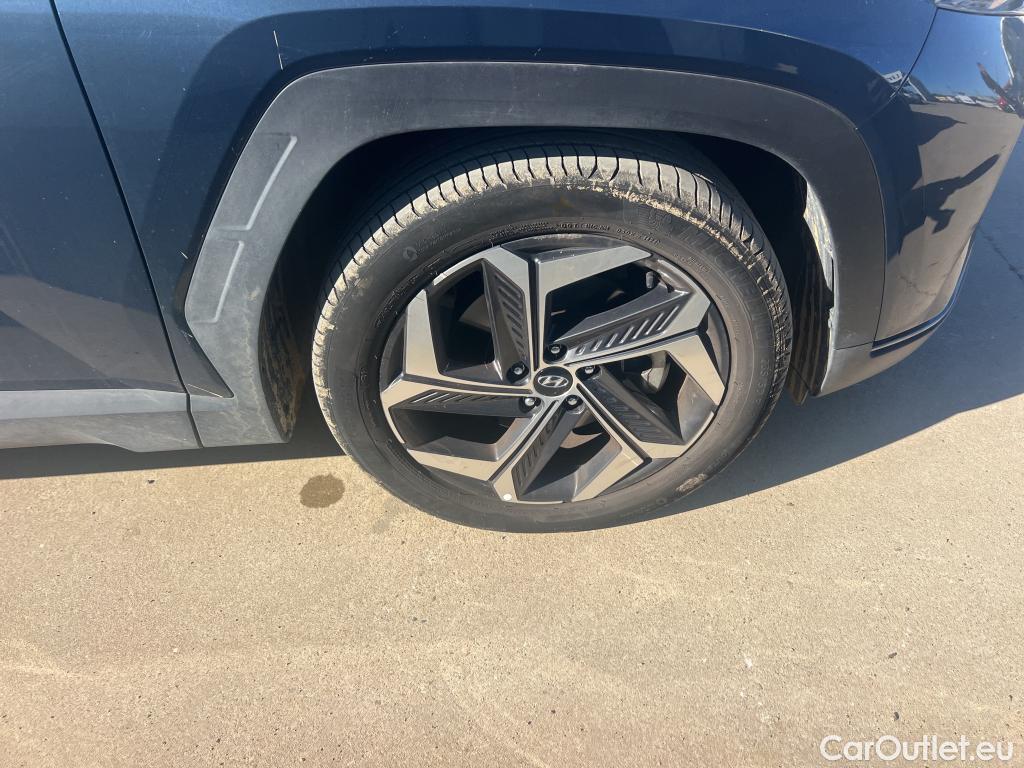  Hyundai  Tucson HYUNDAI  / 2020 / 5P / todoterreno 1.6 TGDI 169kW HEV Tecno Auto 2C #3