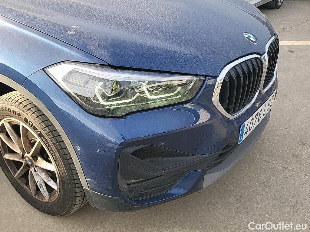  Bmw  X1 BMW  / 2019 / 5P / todoterreno sDrive16d Business #12