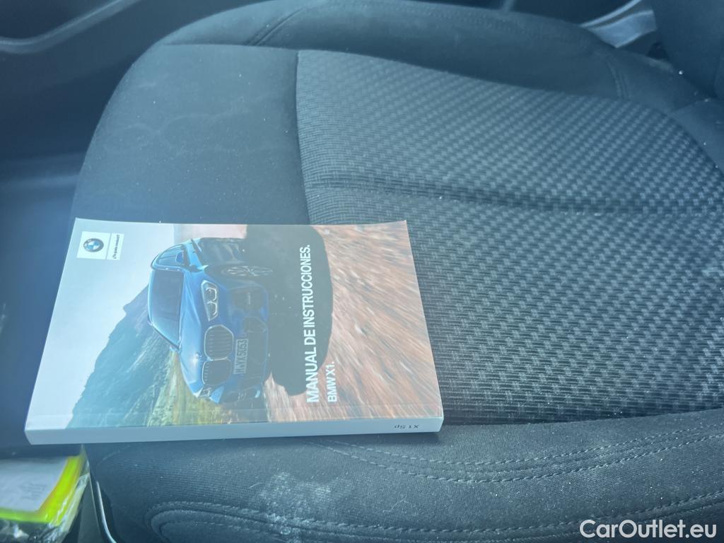 Bmw  X1 BMW  / 2019 / 5P / todoterreno sDrive16d Business #2