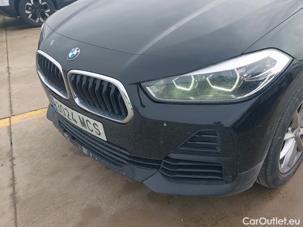  Bmw  X2 BMW  / 2017 / 5P / todoterreno sDrive16d Business #7