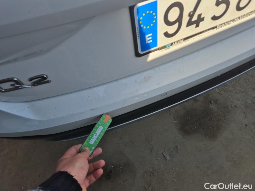  Audi  Q2 AUDI  / 2016 / 5P / todoterreno Design 35 TFSI 110kW (150CV) S tronic #8