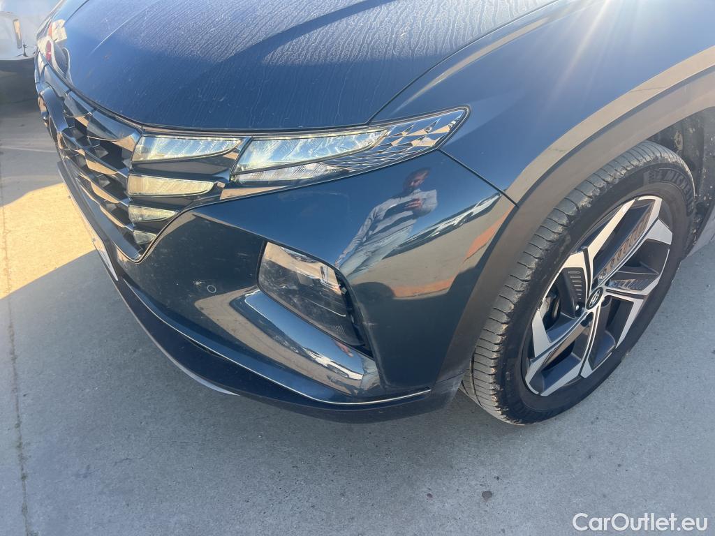  Hyundai  Tucson HYUNDAI  / 2020 / 5P / todoterreno 1.6 TGDI 169kW HEV Tecno Auto 2C #11