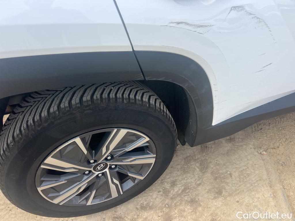  Hyundai  Tucson HYUNDAI  / 2020 / 5P / todoterreno 1.6 TGDI 169kW (230CV) HEV Maxx Auto #31