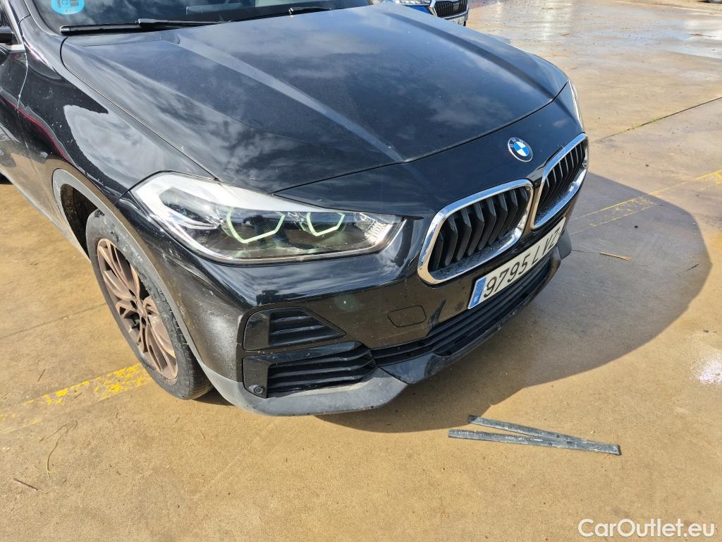  Bmw  X2 BMW  sDrive18i #7