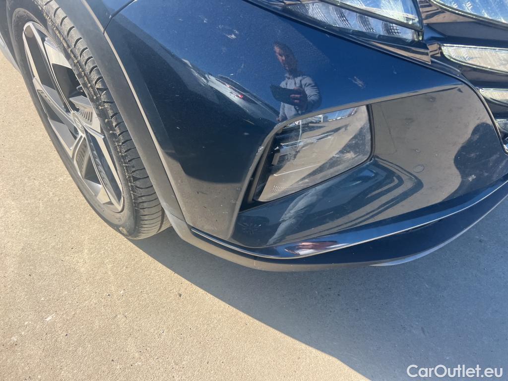  Hyundai  Tucson HYUNDAI  / 2020 / 5P / todoterreno 1.6 TGDI 169kW HEV Tecno Auto 2C #13