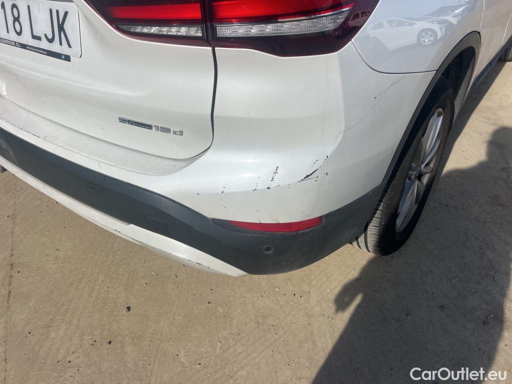  Bmw  X1 BMW  / 2019 / 5P / todoterreno sDrive16d Business #38
