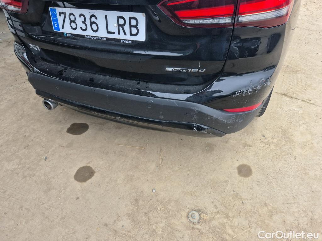  Bmw  X1 BMW  / 2019 / 5P / todoterreno sDrive16d Business #26