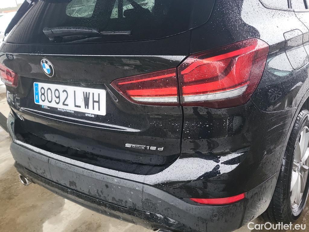  Bmw  X1 BMW  / 2019 / 5P / todoterreno sDrive18d #29