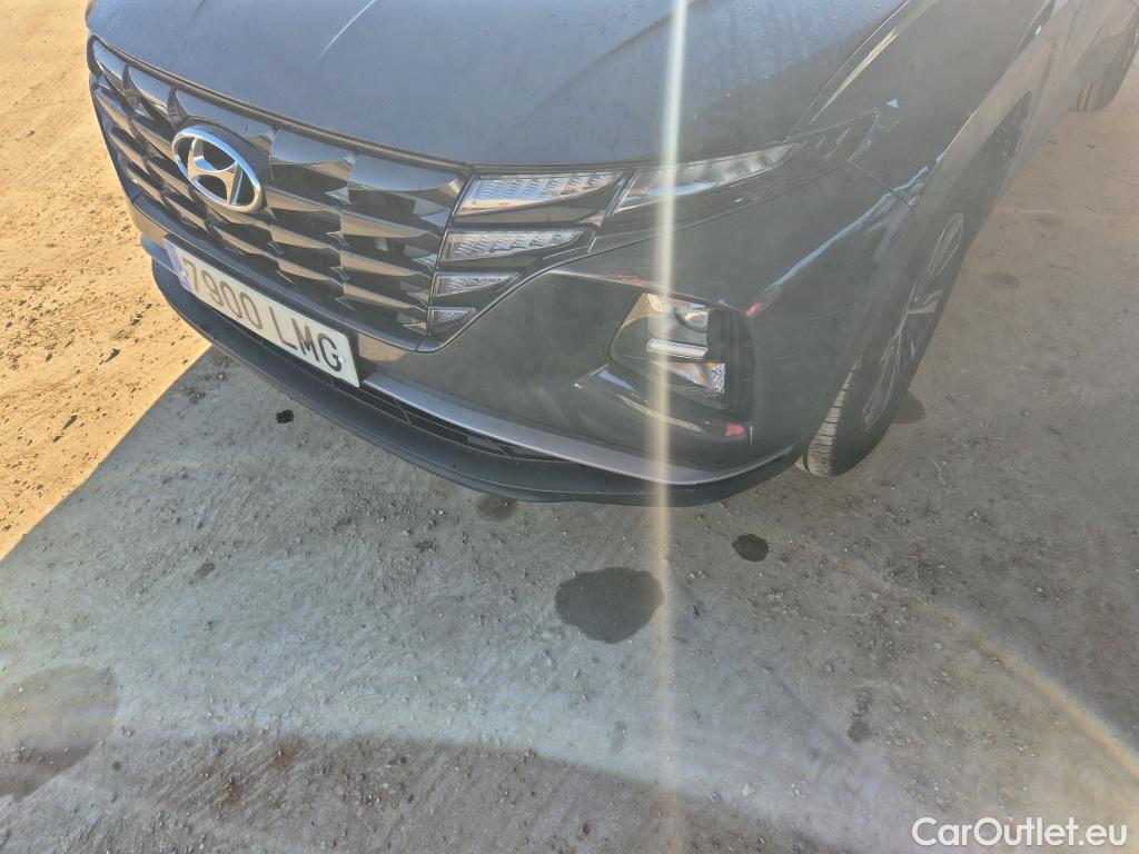  Hyundai  Tucson HYUNDAI  / 2020 / 5P / todoterreno 1.6 CRDI 85kW (115CV) Klass #9