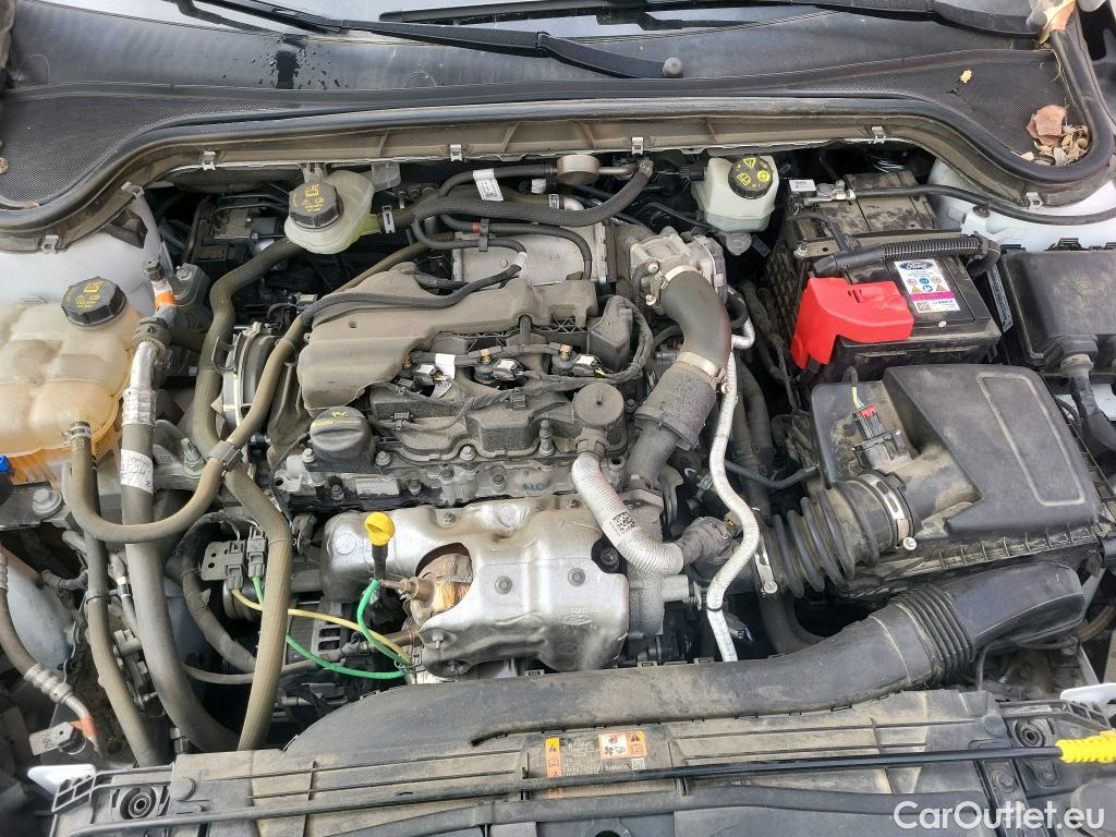  Ford  Focus FORD  / 2018 / 5P / familiar 1.5 Ecoblue 88kW Active X SB #16