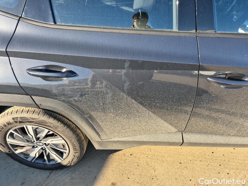  Hyundai  Tucson HYUNDAI  / 2020 / 5P / todoterreno 1.6 CRDI 85kW (115CV) Klass #5