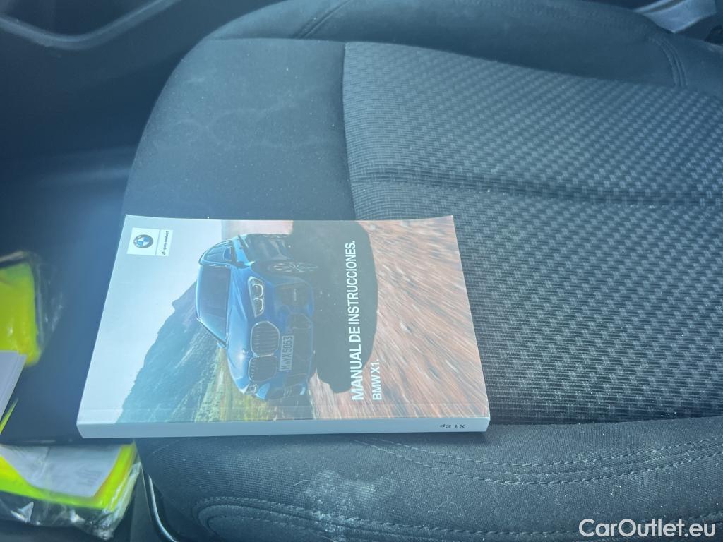  Bmw  X1 BMW  / 2019 / 5P / todoterreno sDrive16d Business #1