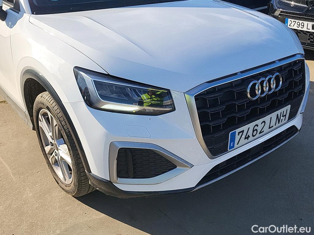 Audi  Q2 AUDI  / 2020 / 5P / todoterreno Advanced 35 TFSI 110kW (150CV) S tronic (AC) #12