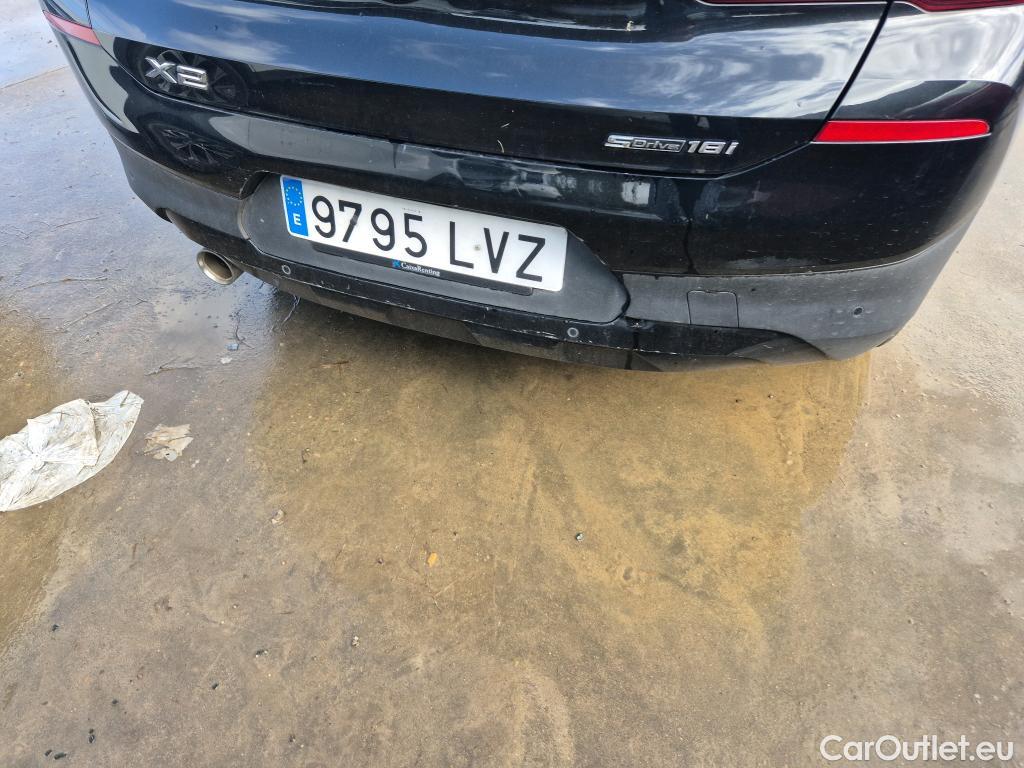  Bmw  X2 BMW  sDrive18i #12